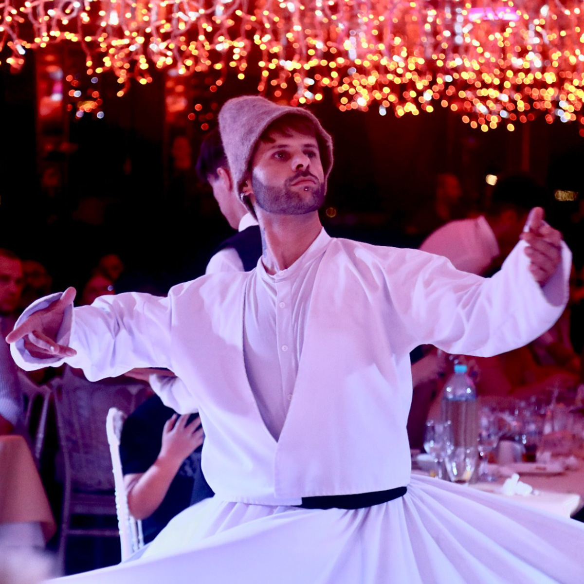 Elite Dinner Cruise - Bosphorus dinner cruise experience image 1