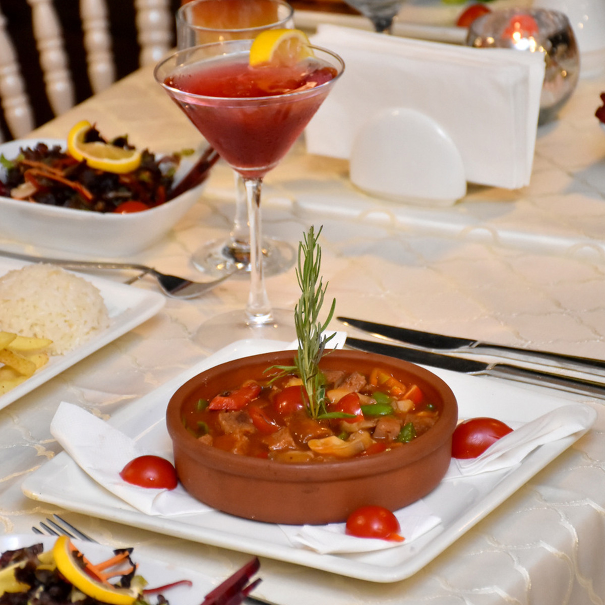 Elite Dinner Cruise - Bosphorus dinner cruise experience image 6