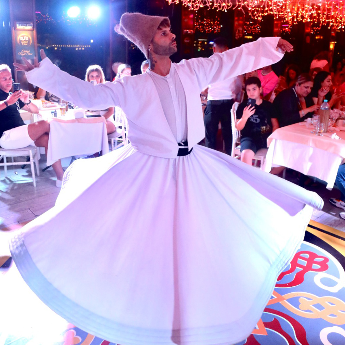 Elite Dinner Cruise - Bosphorus dinner cruise experience image 7