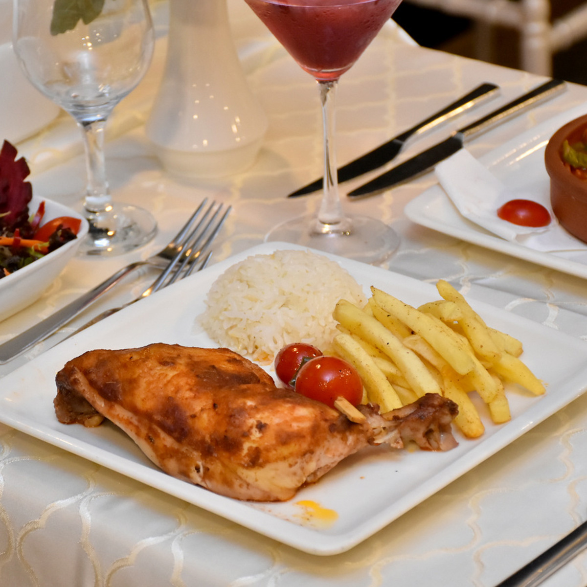 Elite Dinner Cruise - Bosphorus dinner cruise experience image 11