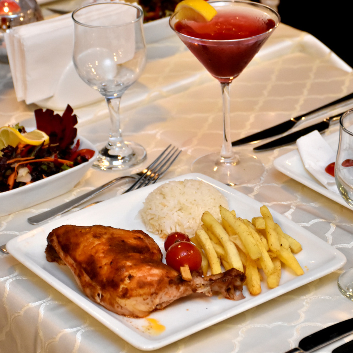 Elite Dinner Cruise - Bosphorus dinner cruise experience image 12