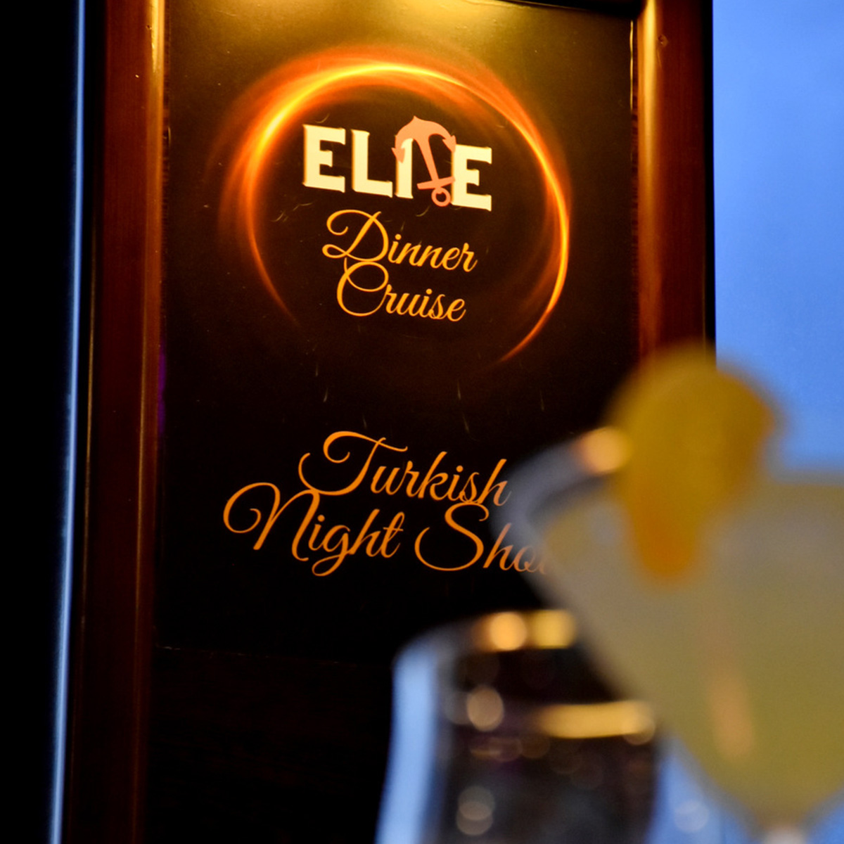 Elite Dinner Cruise - Bosphorus dinner cruise experience image 14