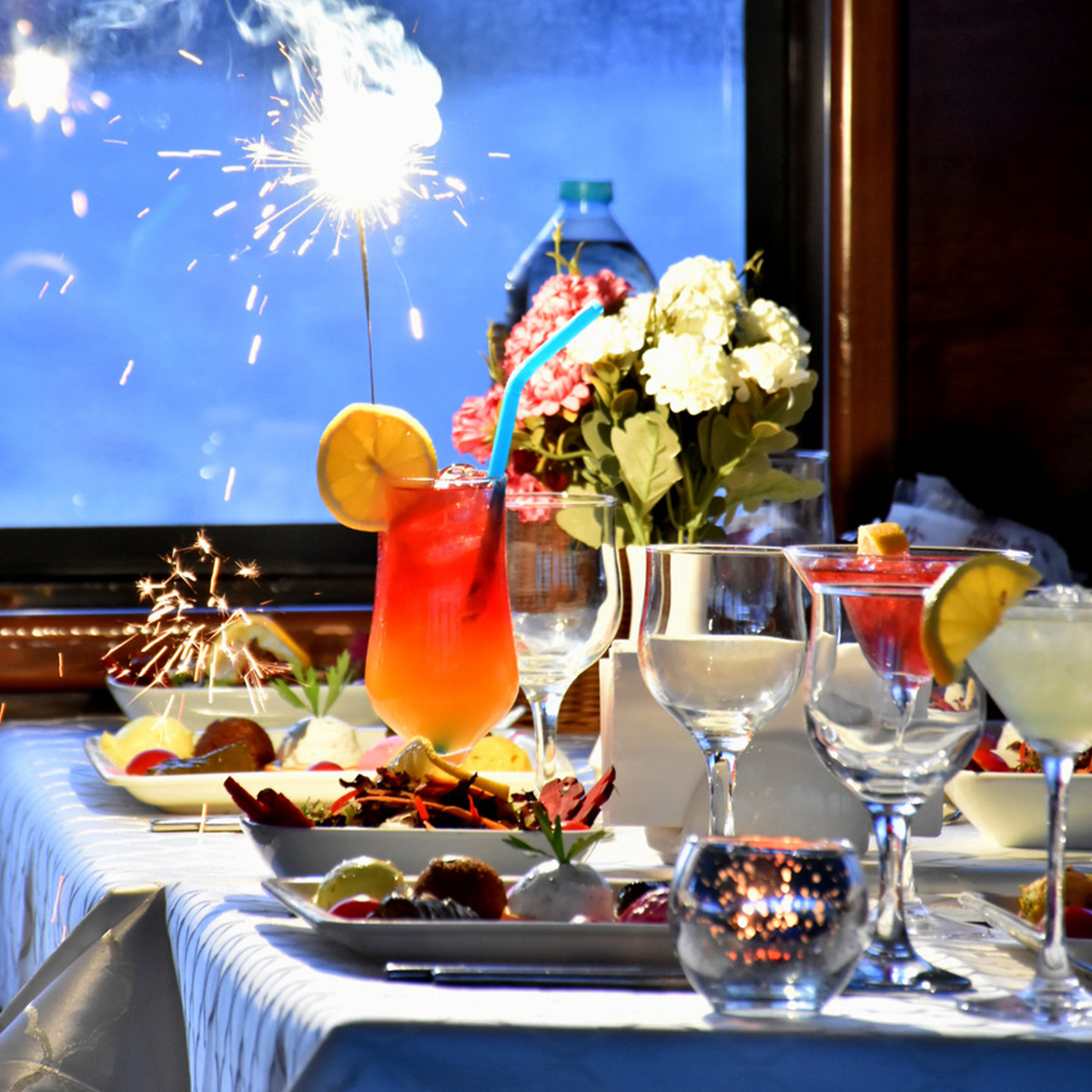 Elite Dinner Cruise - Bosphorus dinner cruise experience image 17