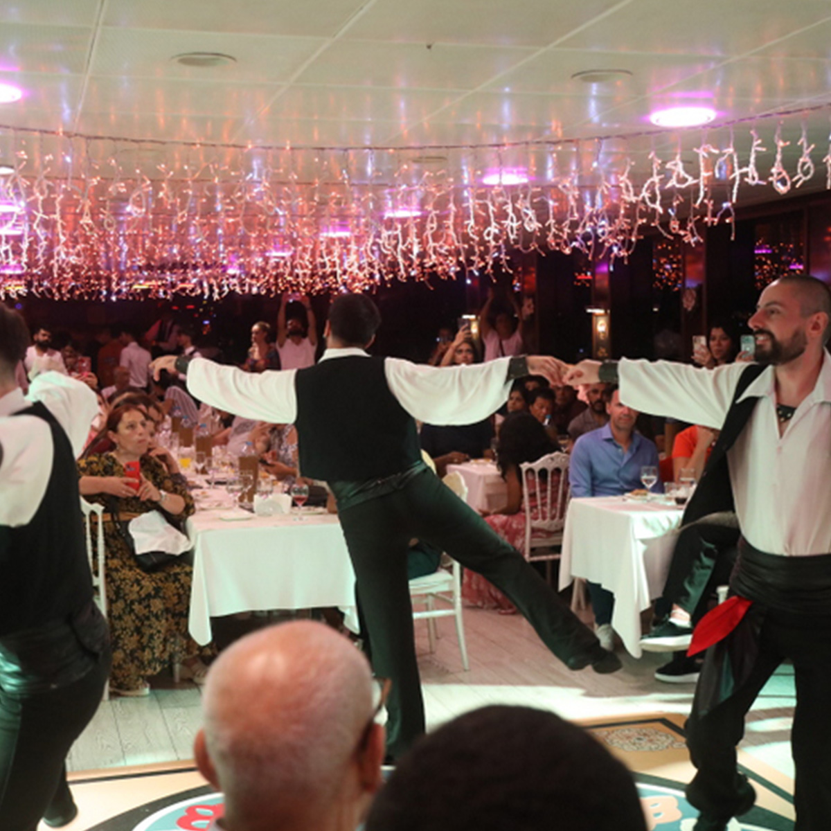Elite Dinner Cruise - Bosphorus dinner cruise experience image 18