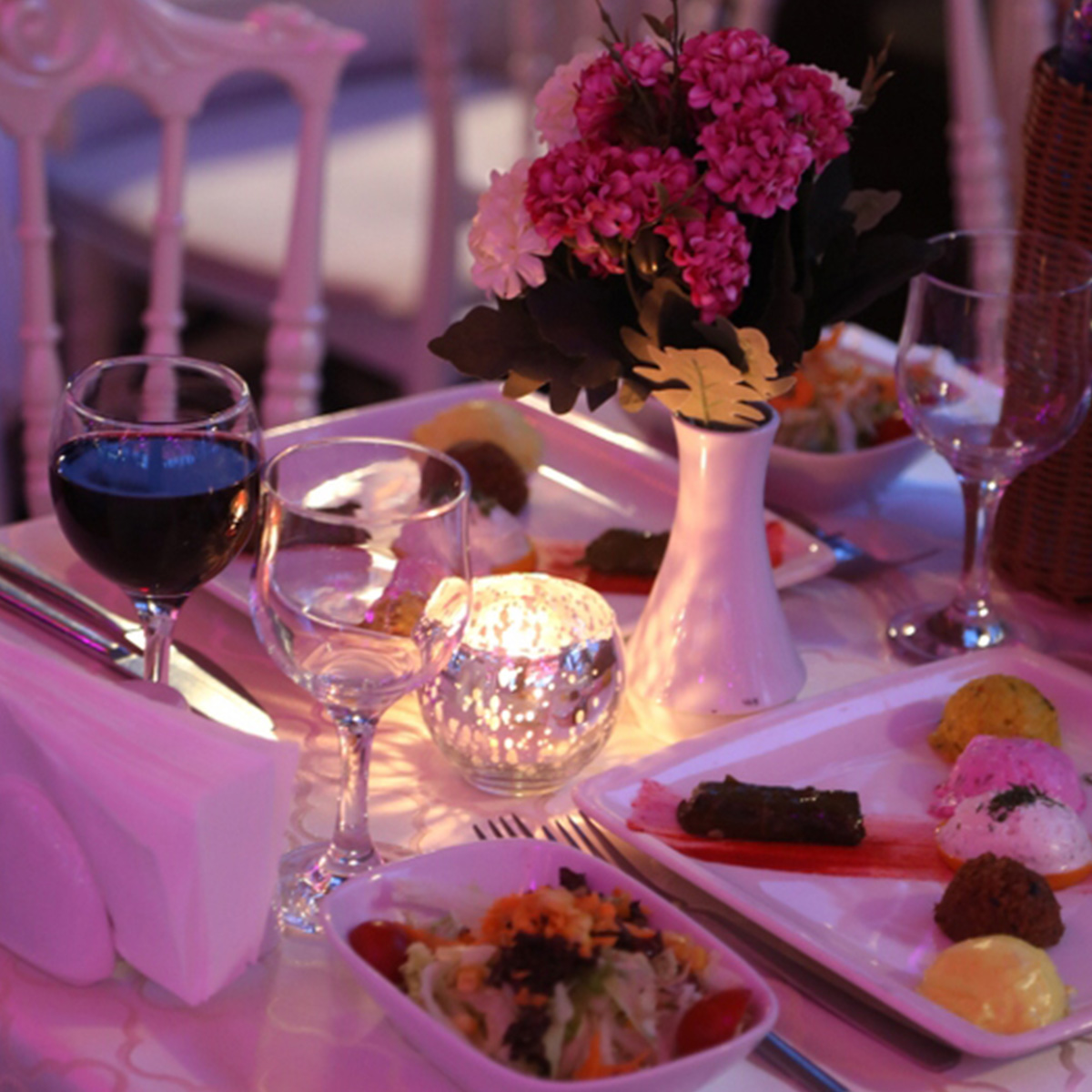 Elite Dinner Cruise - Bosphorus dinner cruise experience image 24