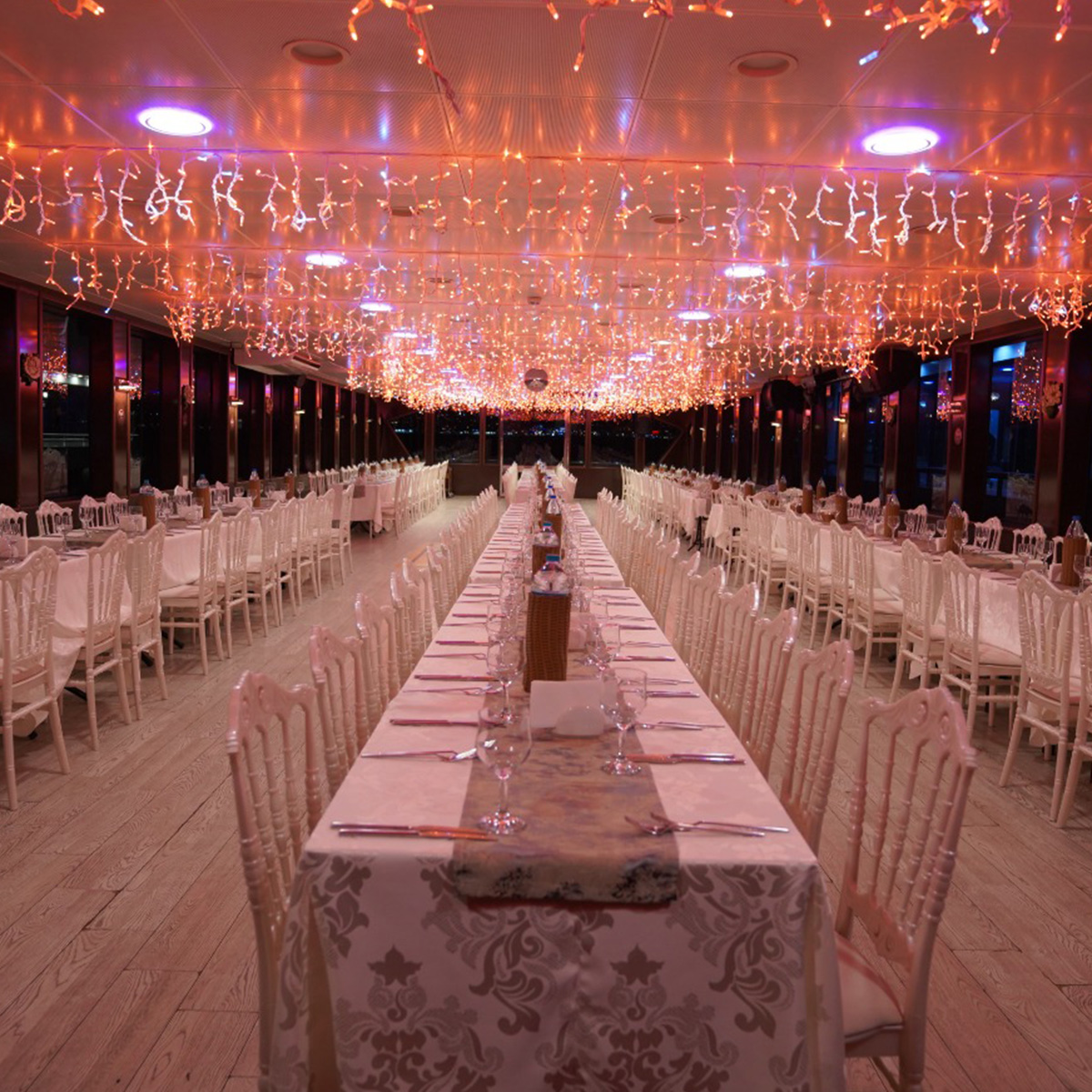 Elite Dinner Cruise - Bosphorus dinner cruise experience image 29