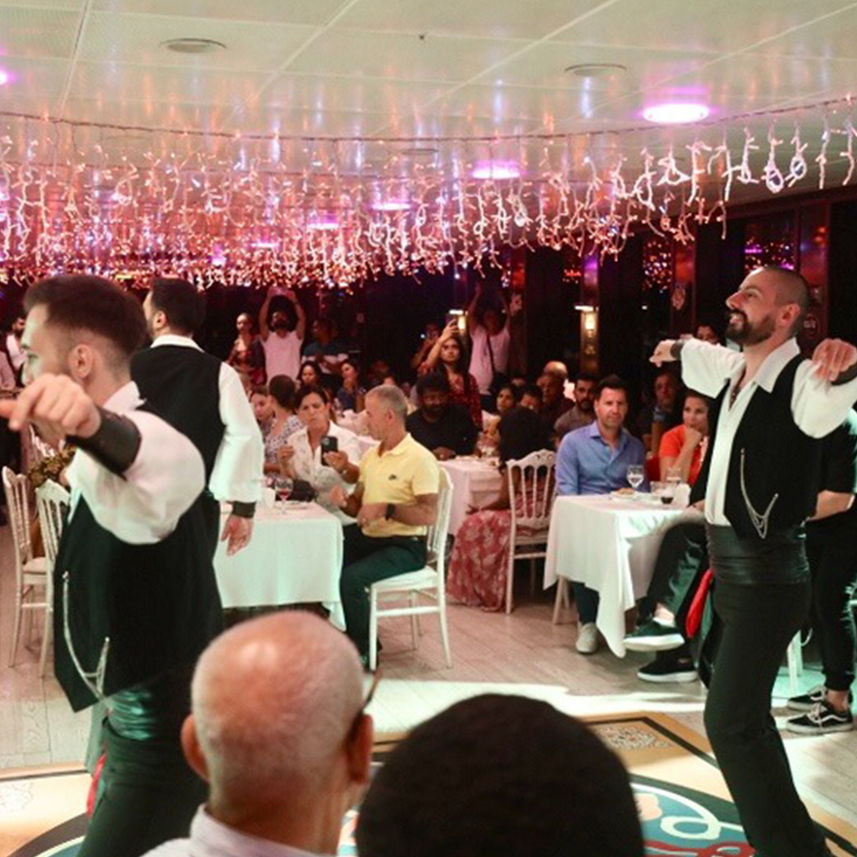 Elite Dinner Cruise - Bosphorus dinner cruise experience image 31