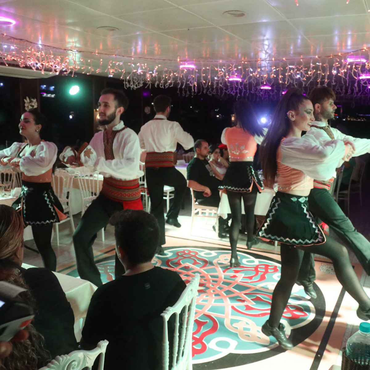 Elite Dinner Cruise - Bosphorus dinner cruise experience image 32